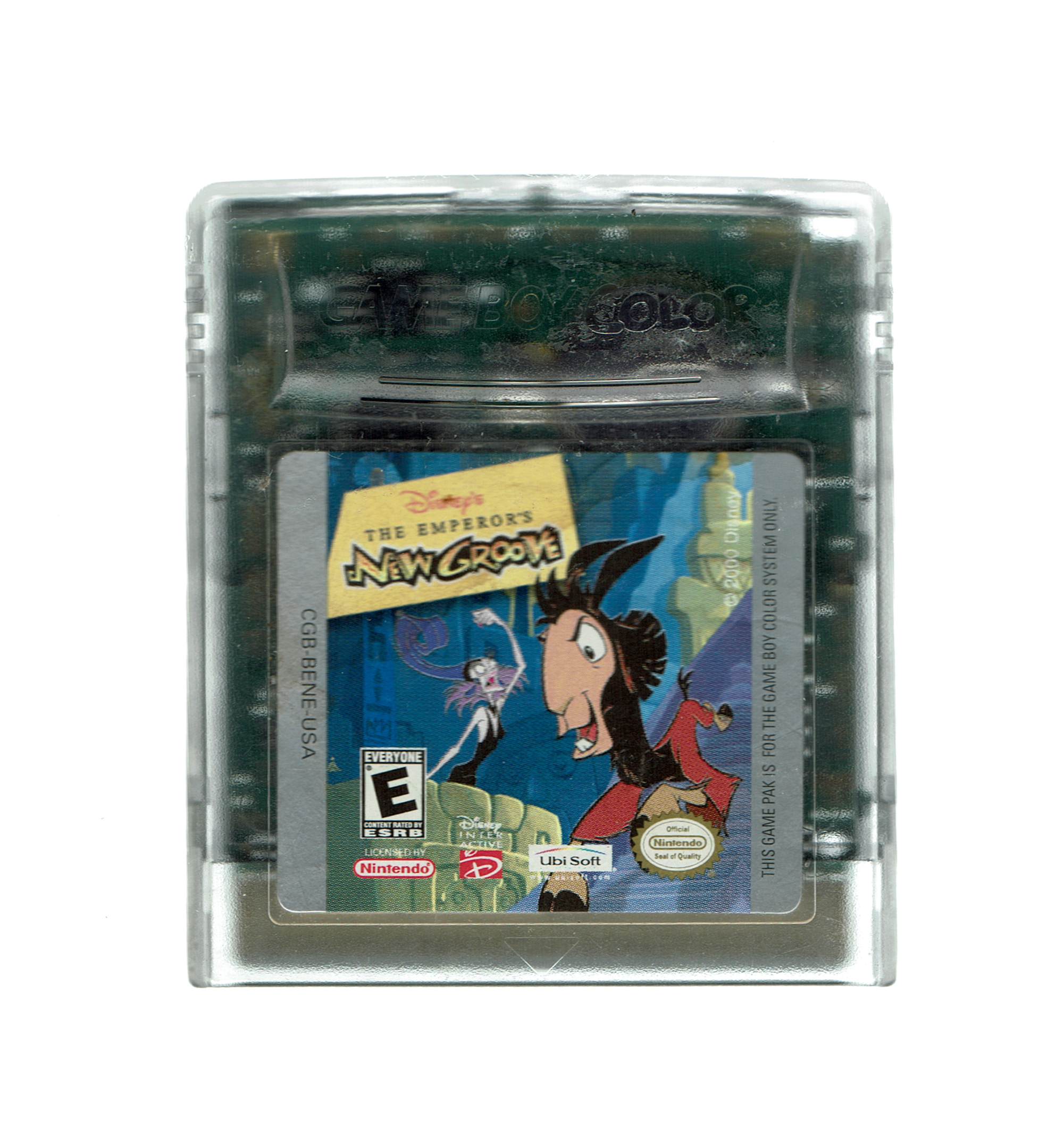 Disney's The Emperor's New Groove